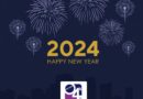 Cheers to a New Year: 2024!