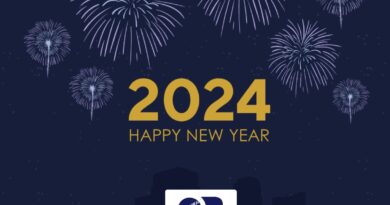 Cheers to a New Year: 2024!