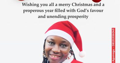 What Christmas means to me